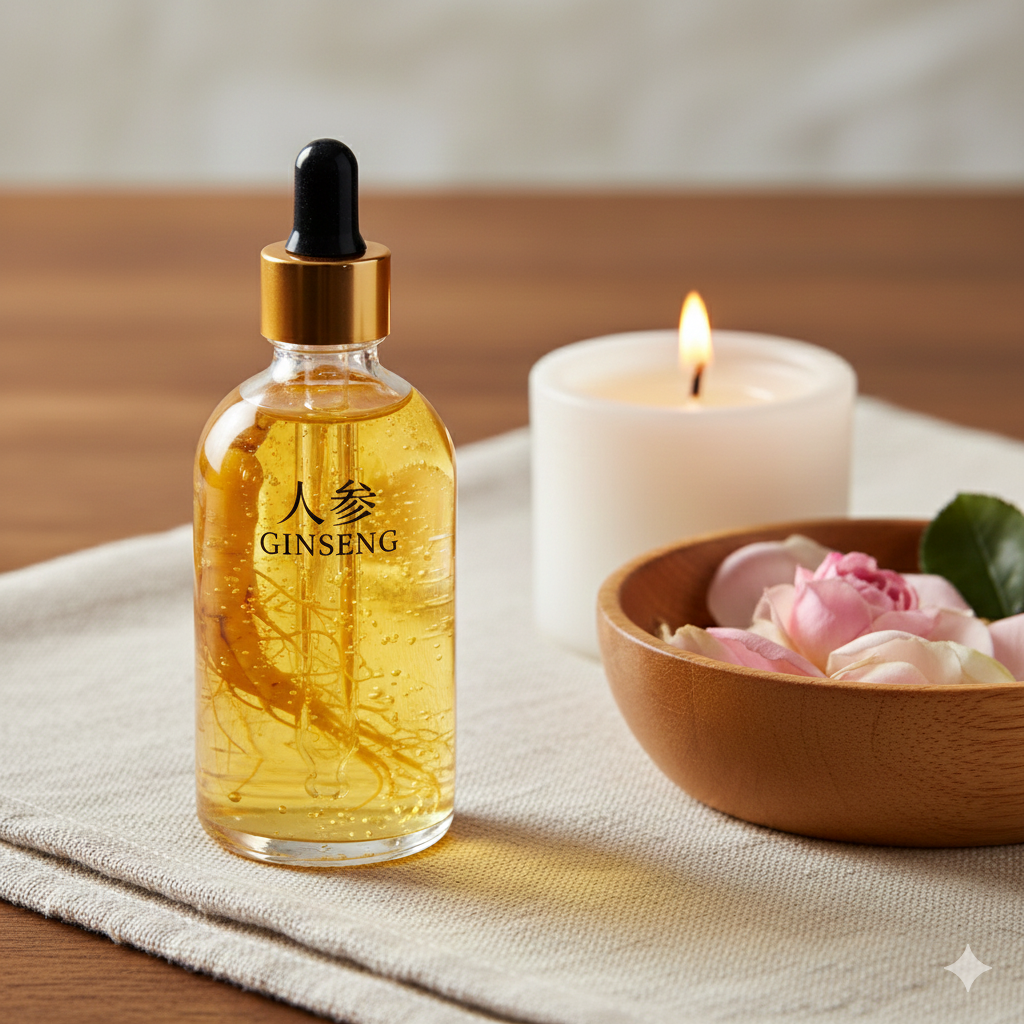 Extracto de Ginseng 100ML - Casa Mühlenbrock