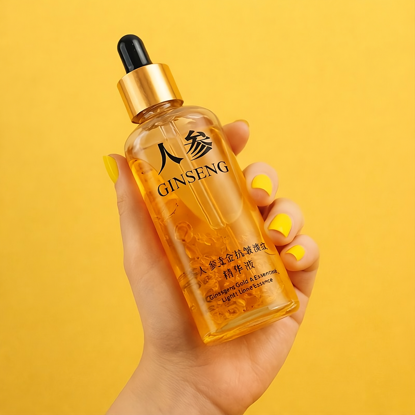 Extracto de Ginseng 100ML - Casa Mühlenbrock