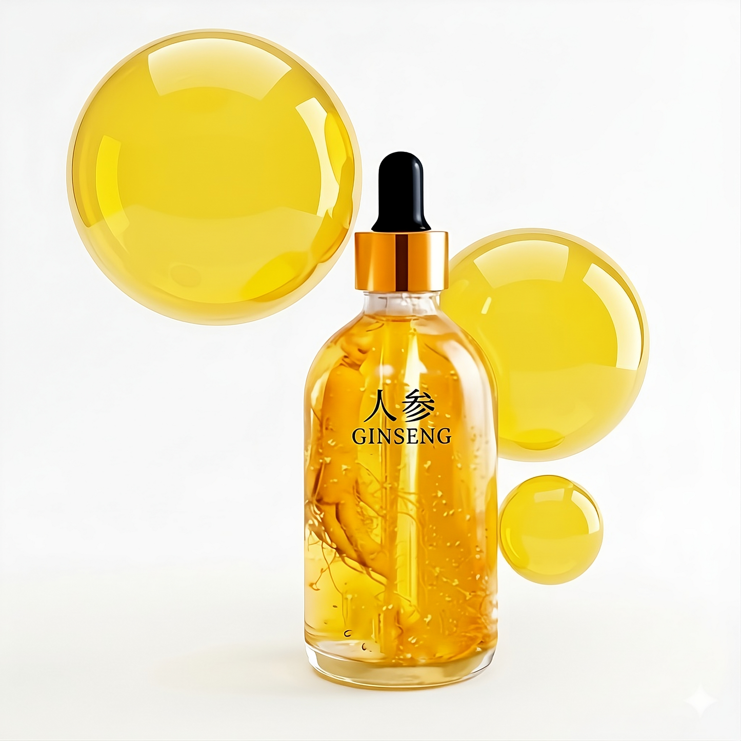 Extracto de Ginseng 100ML - Casa Mühlenbrock